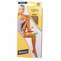 One Size Tights 10 Dernier - Bamboo