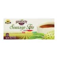 Shavuot Soursop Tea 36g