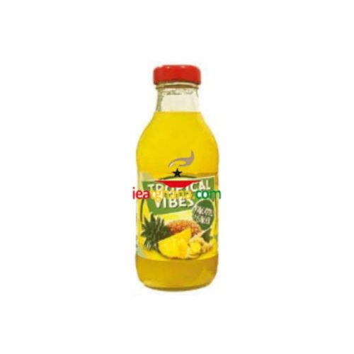 Tropical Vibes Pineapple Ginger 300ml