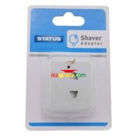 Status Shaver Adaptor