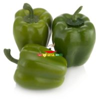 Green Bell Pepper 3 Pack