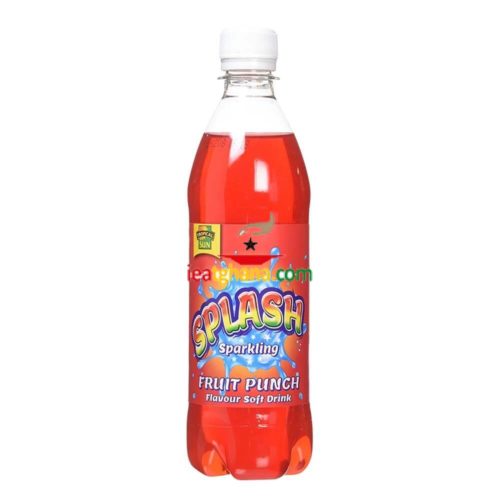 Splash Fruit Punch 500ml