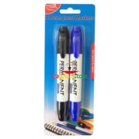 Homeware Essentials Permanent Markers 2 Pack