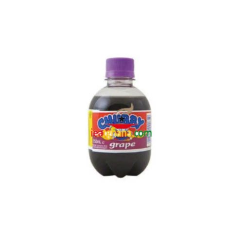 Chubby Grape 250ml