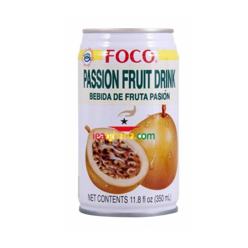 Foco Passionfruit 350ml