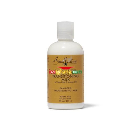 Shea Moisture Shea Transtion Milk 8oz