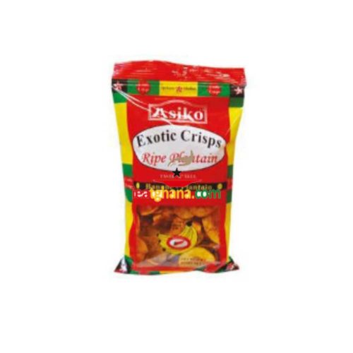 Exotic Plantain Crisps Chilli 75g