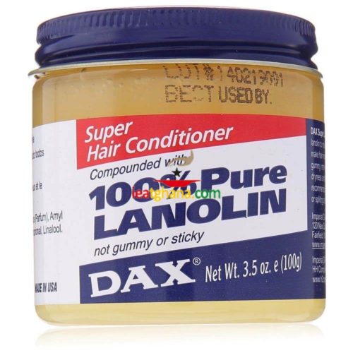 Dax Super Lanolin 3.5oz