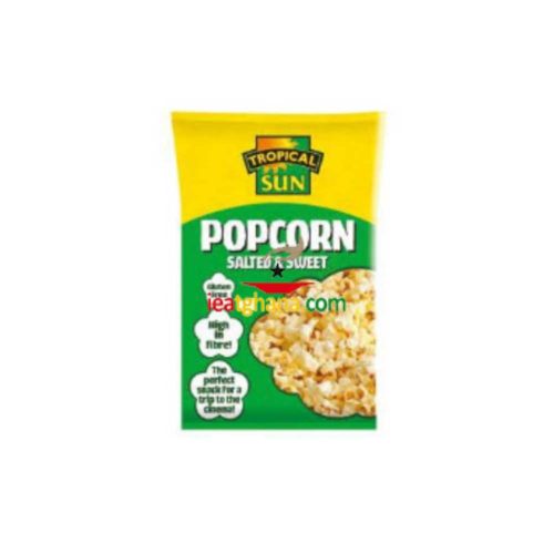 Tropical Sun Popcorn Salted & Sweet 90g