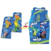 Homeware Essentials Water Guns 2 Pack - Assorted Colours