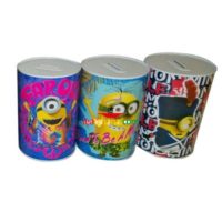 Money Tins - Minions