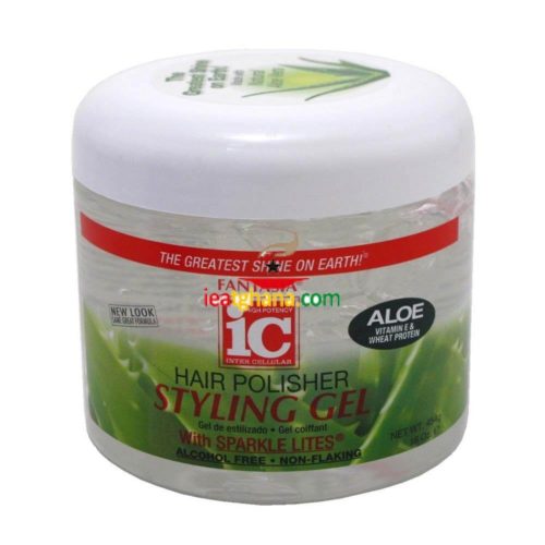 Ic Hair Polisher Styling Gel 453g