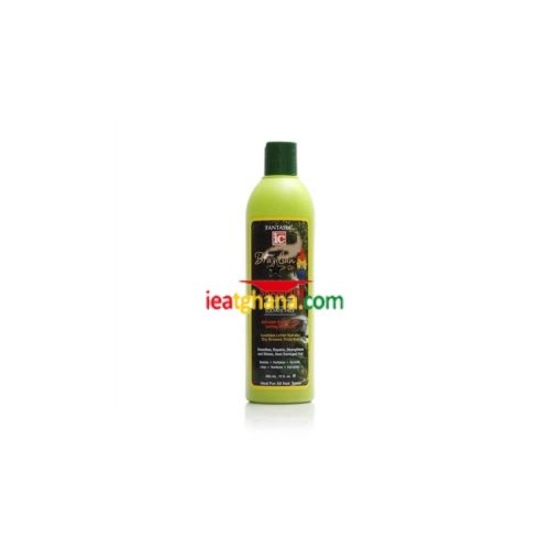 Ic Brazilian Keratine Shampoo 340ml