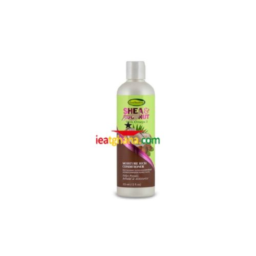 Grohealthy Shea & Coconut Moist. Rich Conditioner 355ml