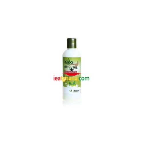 U Touch Olive Uplifting Shampoo 250ml