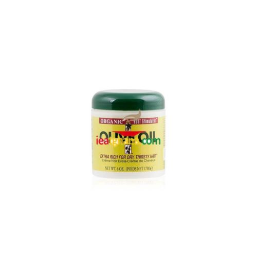 Ors Olive Oil Creme Hairdress 170ml