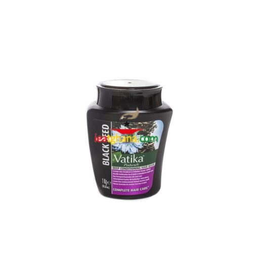 Dabur Vatika Hair Mask Black Seed 1kg