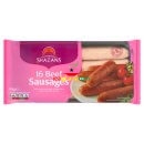 840g Shazans Beef Sausages