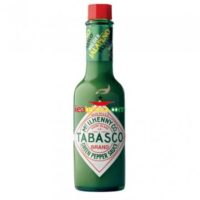 Tabasco Mild Green Pepper Sauce