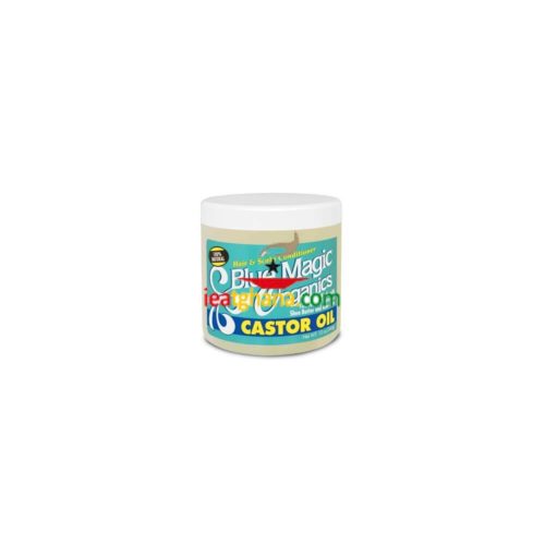 Blue Magic Castor Oil 12oz