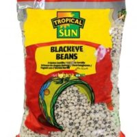 Tropical Sun Blackeye Beans