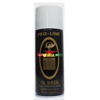 Pro Line Black Oil Sheen 11oz