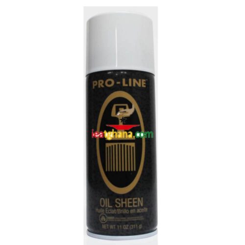 Pro Line Black Oil Sheen 11oz