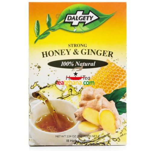 Dalgety Honey & Ginger 40g