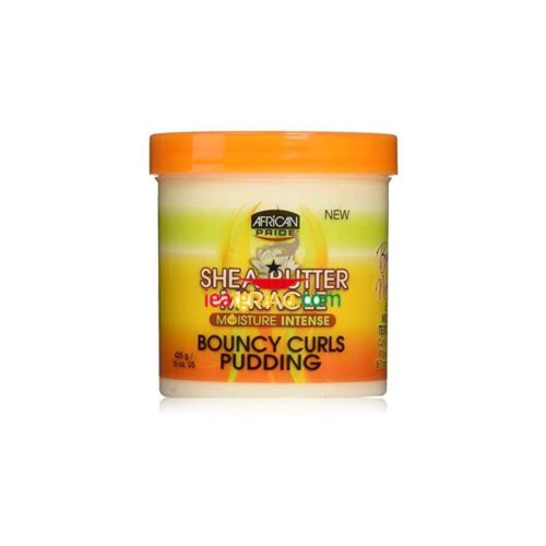 Ecostyler Edge Control Shea Butter Miracle Pudding 15oz