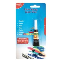 Homeware Essentials Extra Strong Super Glue 3g