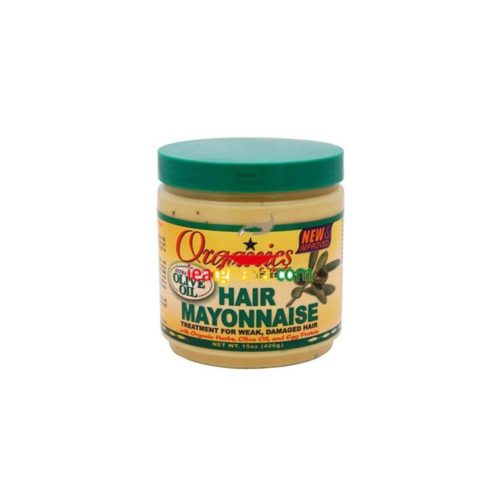 Africa's Best Organics Mayonnaise 15oz