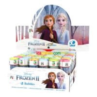 Frozen 2 Bubble Tubs 60ml