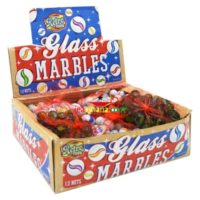 Marbles 50 Pack - Assorted Designs