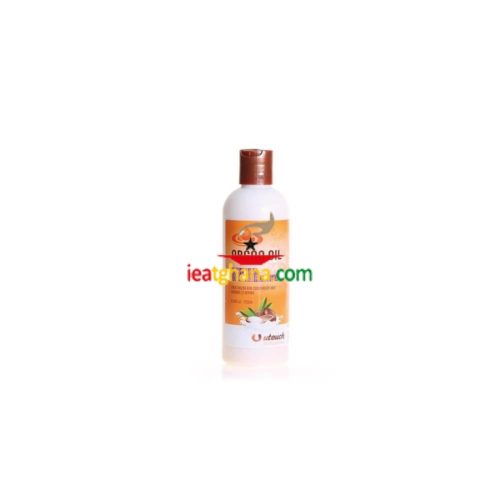 U Touch Argan Hair Lotion 250ml