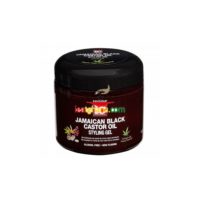 Fantasia Ic Black Castor Oil Gel 16oz