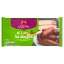 840g Shazans Lamb Sausages