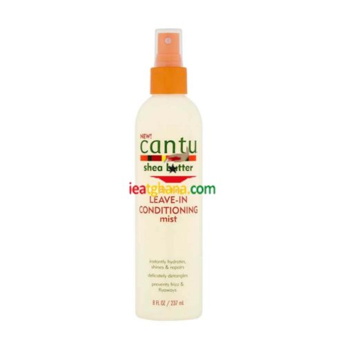 Cantu Shea Leave In Mist 8oz