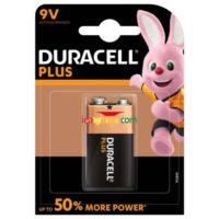 Duracell 9V Single Battery