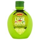 200ml KTC Lime Juice