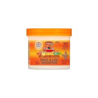 Ecostyler Edge Control Shea Butter Lock & Smoothie 12oz