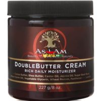 As I Am Double Butter Rich Daily Moist 8oz