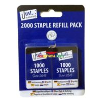 Staple Refill Twin Pack