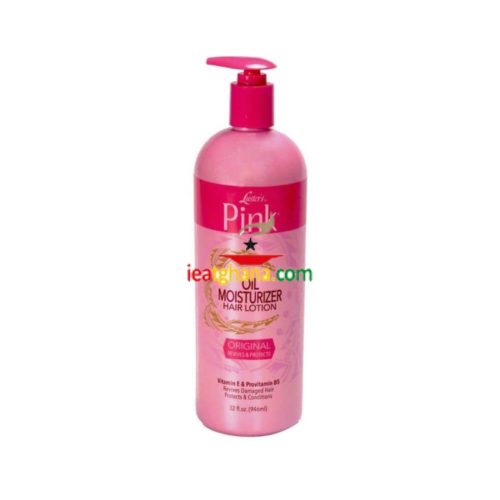 Aphogee Pink Oil Moisturizer 32oz