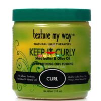 Africa's Best Texture My Way Texture My Way Curl Pudding 15oz