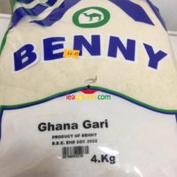 Benny Ghana Gari 4Kg