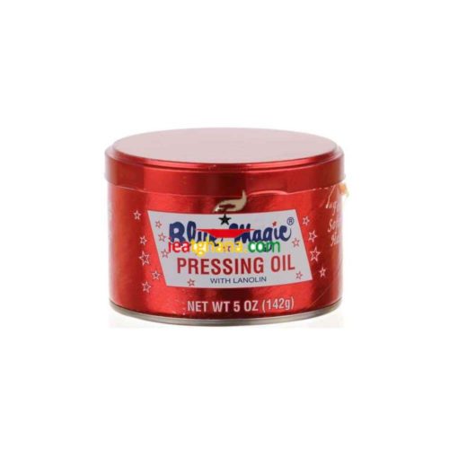 Blue Magic Pressing Oil 5oz