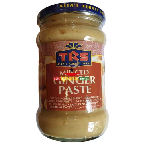 Trs Ginger Paste 300g