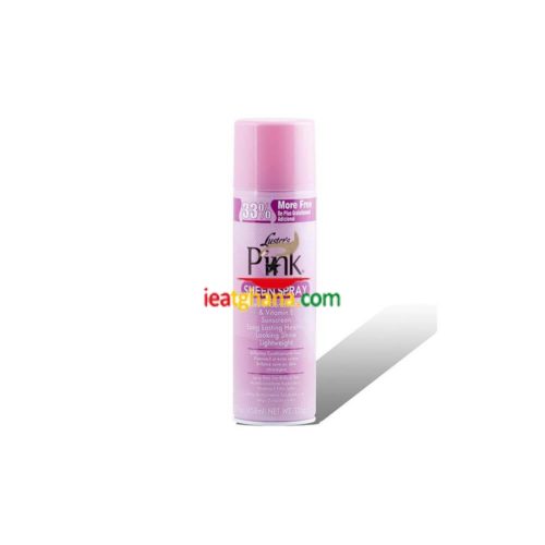 Pink Sheen Spray 458ml