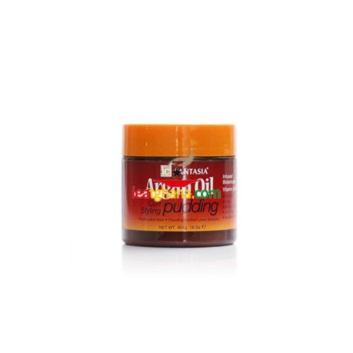 Ic Argan Curl Styling Pudding 453g