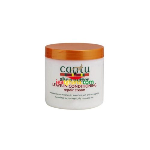 Cantu Shea Butter Leave-in Conditioner 453g